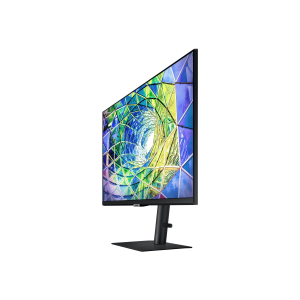 Samsung S27A800UNU Office Monitor – 4K UHD, Höhenverstellung