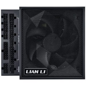 Lian Li EDGE PLATINUM 850W ATX 3.1 schwarz | PC-Netzteil