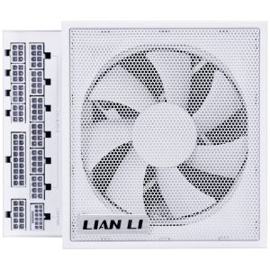 Lian Li EDGE PLATINUM 1000W ATX 3.1 weiß | PC-Netzteil