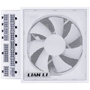 Lian Li EDGE PLATINUM 1300W ATX 3.1 weiß | PC-Netzteil
