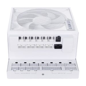 Lian Li EDGE GOLD 1200W ATX 3.1 weiß | PC-Netzteil