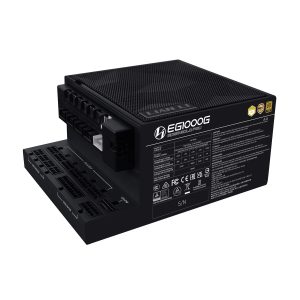 Lian Li EDGE GOLD 1000W ATX 3.1 schwarz | PC-Netzteil