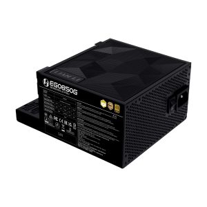 Lian Li EDGE GOLD 850W ATX 3.1 schwarz | PC-Netzteil