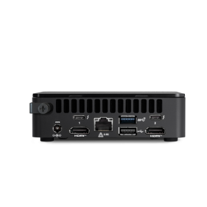 ASUS NUC 13 Pro Kit Slim RNUC13ANKI300002I – Intel i3-1315U, Intel UHD Graphics, 2x DDR4 SO-DIMM, 2x M.2, WiFi 6E