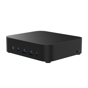 ASUS NUC 14 Essential Kit RNUC14MNK3500002 – Intel Core 3 N355, Intel UHD Graphics, 1x DDR5 SO-DIMM, 1x M.2, WiFi 6E