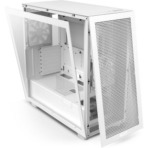 NZXT H7 FLOW white | PC housing