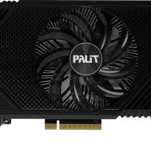 Palit GeForce RTX 3050 StormX Grafikkarte – 8GB DDR6, 3x DisplayPort/1x HDMI