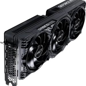 Palit GeForce RTX 5080 GamingPro OC – 16GB GDDR7, HDMI, 3x DP
