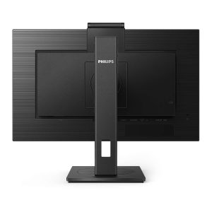 Philips 242B1H Office Monitor – IPS, Webcam, Höhenverstellung