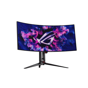 ASUS ROG Swift PG34WCDM 34″ UWQHD, Curved, OLED Gaming Monitor Gaming