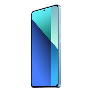 Xiaomi Redmi Note 13 6GB+128GB Ice Blue 16,94cm (6,67″) AMOLED Display, MIUI 14 (basiert auf Android 13), 108MP Triple-Kamera