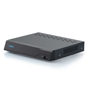 Reolink NVS8-12MB4 video surveillance system 1x NVR (model NVS8), 4x 12MP surveillance camera, including 2TB hard drive