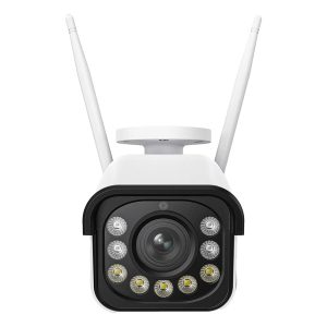 Reolink W430 WLAN surveillance camera 8MP (3840×2160), dual-band Wi-Fi, IP67 weather protection, night vision in color, 5x Optical Zoom