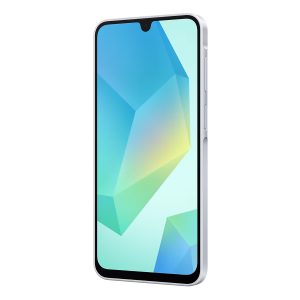 Samsung Galaxy A16 5G 4GB+128GB Light Gray 16,91cm (6,7″) Super AMOLED Display, Android 14, 50MP Triple-Kamera