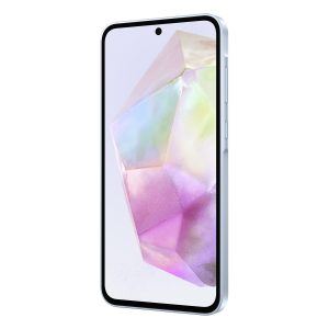 Samsung Galaxy A35 5G 128GB Awesome Iceblue EU 16,83cm (6,6″) Super AMOLED Display, Android 14, 50MP Triple-Kamera