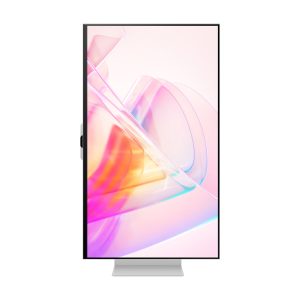 Samsung ViewFinity S9 S27C902PAU Office Monitor – 5K, IPS, pivot