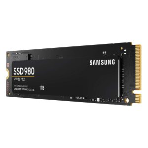 Samsung 980 SSD 1TB M.2 2280 PCIe 3.0 x4 NVMe