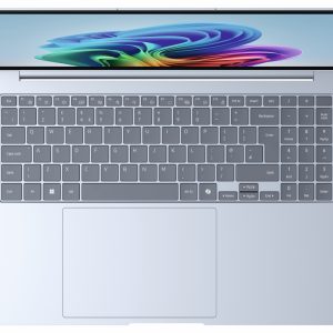 Samsung Galaxy Book Edge 15,6 – 15,6 Zoll 8CX CPU 256 GB SSD 16 GB RAM W11H Icy Blue