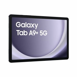 Samsung Galaxy Tab A9+ 64GB 5G Graphite 11″ / WUXGA Display / Octa-Core / 4GB RAM / 64GB Speicher / Android 13.0.