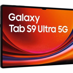 Samsung X916N Galaxy Tab S9 Ultra 5G 256 GB (Grau) 14,6″ WQXGA+ Display / Octa-Cora / 12GB RAM / 256GB Speicher / Android 13.0