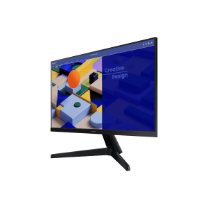 Samsung S24C314EAU Office Monitor – IPS, Full HD, 75Hz, FreeSync