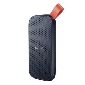 SanDisk Portable SSD 1TB External Solid-State Drive, USB 3.2 Gen 2×1