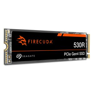 Seagate FireCuda 530R SSD 1TB M.2 2280 PCIe Gen4 NVMe 1.4 Internes Solid-State-Module