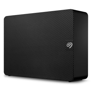 Seagate Expansion Desktop 6TB Schwarz Externe Festplatte, USB 3.2 Gen 1×1