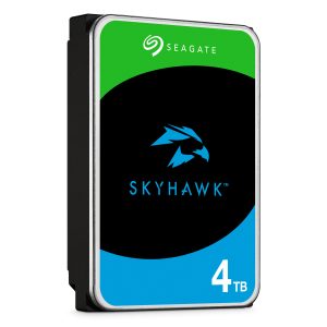 Seagate SkyHawk 4TB 3.5 inch SATA 6Gb/s 256MB Cache Internal CMR Surveillance Hard Drive
