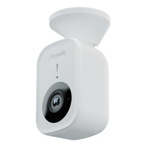 Synology CC400W WLAN Überwachungskamera 4MP (2560×1440), Dualband-WLAN, 10m Nachtsicht, IP65 Wetterfest, KI-Funktionen