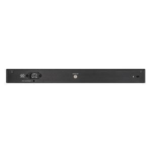 D-Link DGS-1210-52MP Smart+ Managed Switch [48x Gigabit Ethernet PoE+, 4x GbE/SFP Combo]