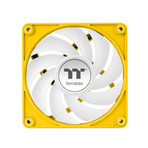 Thermaltake CT120 EX ARGB Sync Bumblebee 3 Pack | case fan