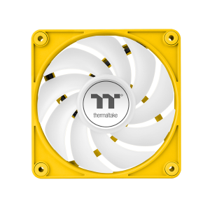 Thermaltake CT140 EX ARGB Sync Bumblebee 3 Pack | case fan