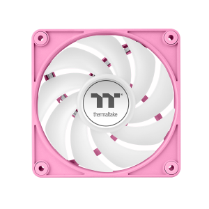 Thermaltake CT140 EX ARGB Sync Pink 3 Pack | case fan