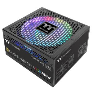 Thermaltake ToughPower GF1 ARGB – 750W | PC power supply