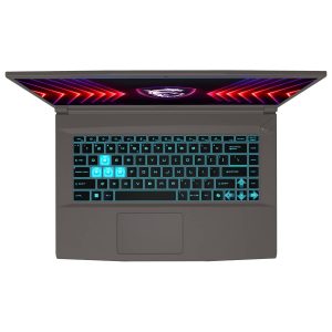 MSI Thin 15 B12UC-1437 – 15,6″ FHD 144Hz Display, Intel Core i5-12450H, 16GB RAM, 512GB SSD, NVIDIA RTX 3050, Windows 11 Home