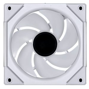 Lian Li UNI FAN SL-INF 120 ARGB PWM weiß 3er Pack | 120mm Gehäuselüfter