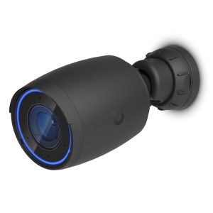 Ubiquiti AI Professional surveillance camera 4K (3840×2160), PoE, 25m night vision, IP65 weatherproof, smart detection, 3x optical zoom