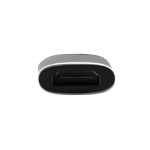 VERBATIM USB-C™ zu HDMI 4K ADAPTER – USB 3.1 GEN 1 / HDMI 10cm Kabel