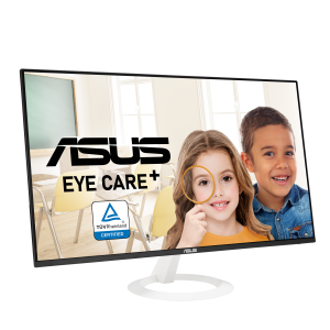 ASUS Eye Care VZ27EHF-W 27″ FHD, 100Hz, Rahmenloses Design Office