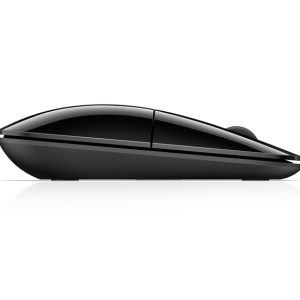 HP Funkmaus flach Z3700, schwarz glänzend