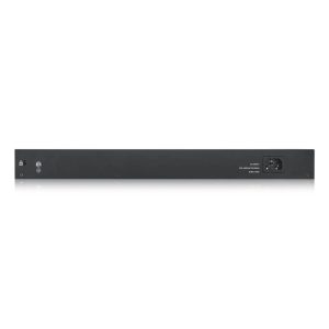 Zyxel GS1920-24HP V2 Smart Managed Switch 24x Gigabit Ethernet (24x PoE+, max 375 Watt), 4x GbE/SFP Combo
