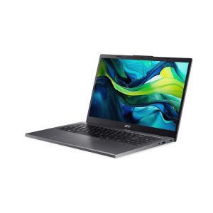 Acer Aspire 15 (A15-41M-R66P) – Int. (QWERTY) Tastatur 15,6″ Full-HD, IPS, AMD Ryzen 5 8640HS, 16GB RAM, 512GB SSD, Linux, US INTL. (QWERTY) Keyboard