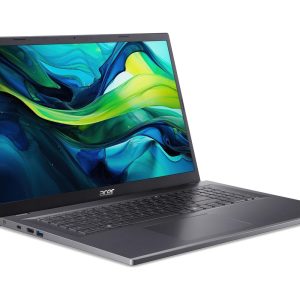 Acer Aspire 17 (A17-51M-74VM) – Int. (QWERTY) Keyboard 17.3″ Full HD, IPS, Intel Core 7-150U, 16GB RAM, 1TB SSD, Windows 11, US INTL. (QWERTY) Keyboar