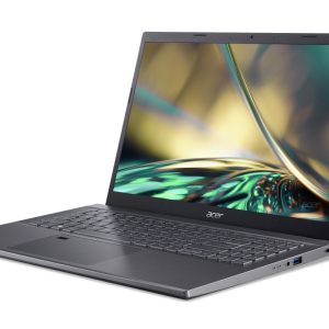 Acer Aspire 5 (A515-57G-54HL) 15,6 Full HD, IPS, Intel i5-1235U, 16GB RAM, 512GB SSD, GeForce RTX 2050, Windows 11 Home