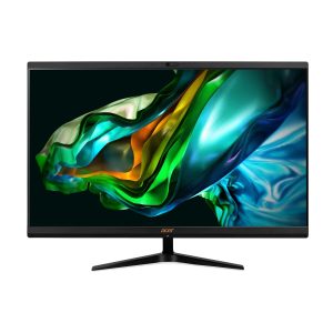 Acer Aspire C27-1800 All-in-One PC 68,6cm (27″) Full-HD IPS Display, Intel Core i3-1305U, 16 GB RAM, 256 GB M.2 SSD, oOS