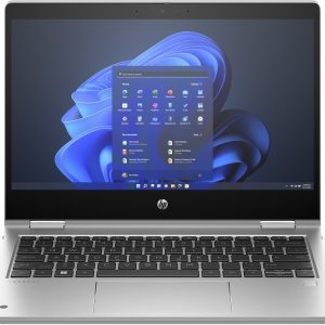 HP ProBook x360 435 G10, Pike Silver, Ryzen 5 7530U, 8GB RAM, 256GB SSD, DE