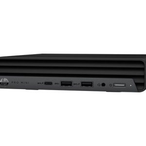 HP Pro 400 G9 – Wolf Pro Security – Mini – i5 i5-14500T 1.7 GHz – 16 GB – SSD 512 GB –  – mit HP Wolf Pro Securit