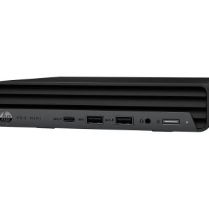 HP Pro 400 G9 – Mini – i7-14700T 1.3 GHz – 16 GB – SSD 512 GB – Windows 11 Pro