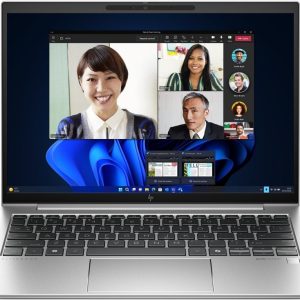 HP EliteBook 830 G11 – (13.3″) – Ultra 7 155U – 32 GB RAM – 1 TB SSD – 5G LTE, NR – Win 11 Pro